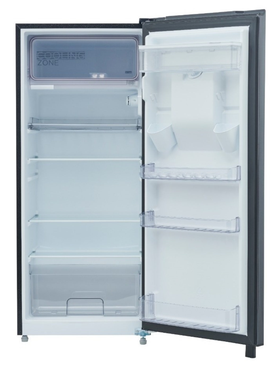 Refrigerador Midea MRD190CCDLSW