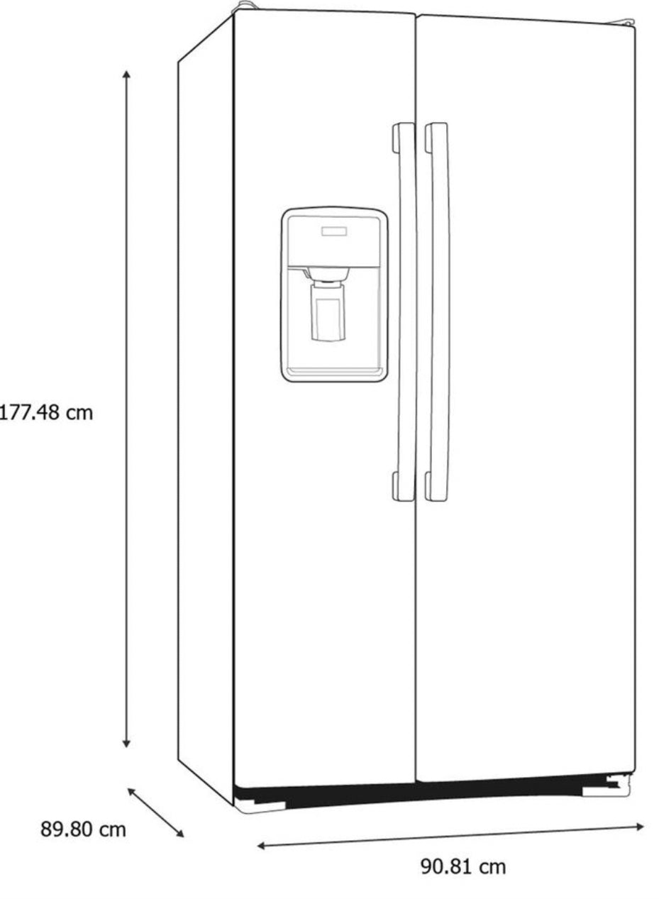 Refrigerador Duplex General Electric