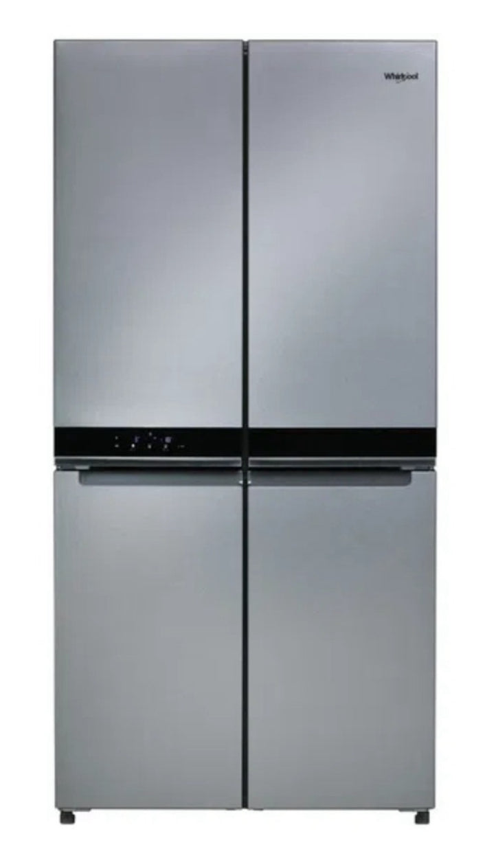 Refrigerador Duplex Whirlpool 4 puertas