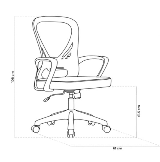 Silla Ejecutiva Grand Ny