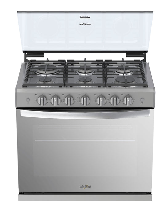 Estufa de Empotrar Whirlpool 6Q WER3000D00