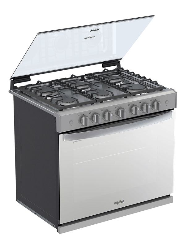 Estufa de Empotrar Whirlpool 6Q WER3000D00