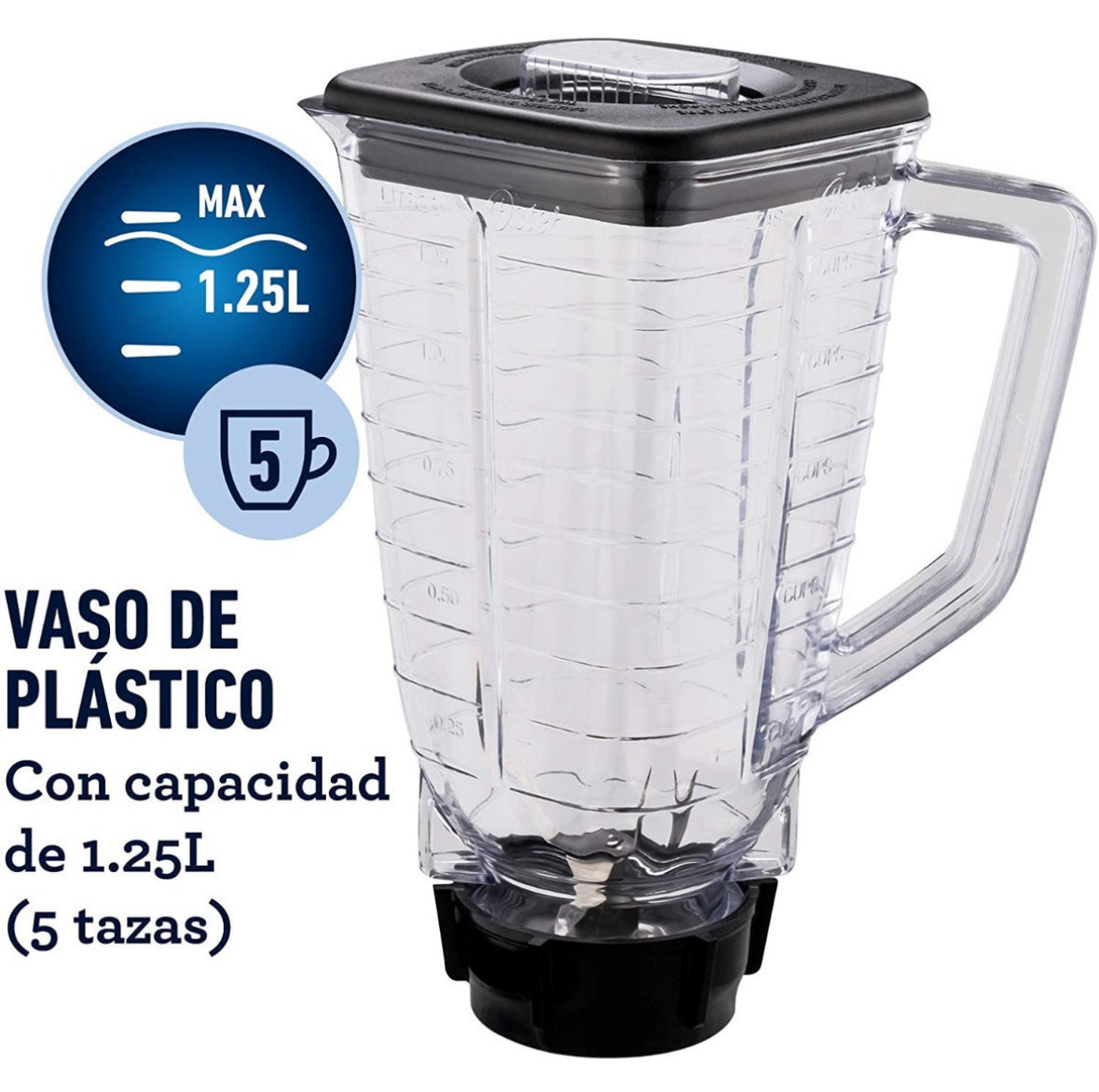 Licuadora Oster Azul claro BLSTKAP-VPB