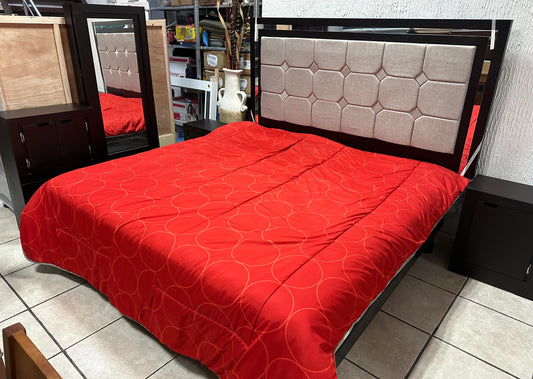 Recámara Maidely King Size