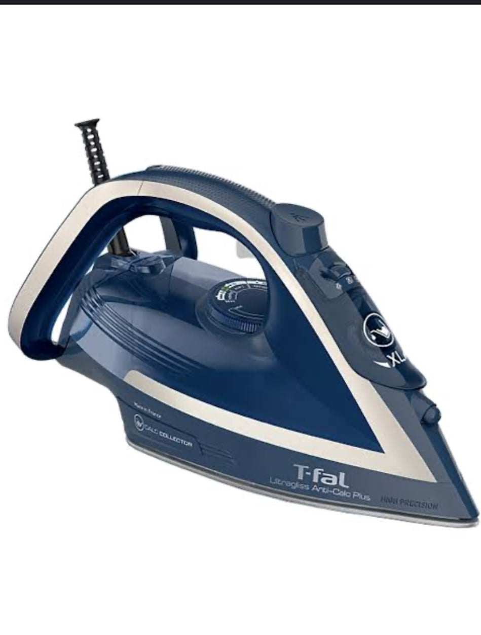 Plancha T-Fal FV-6843X0 ultragliss