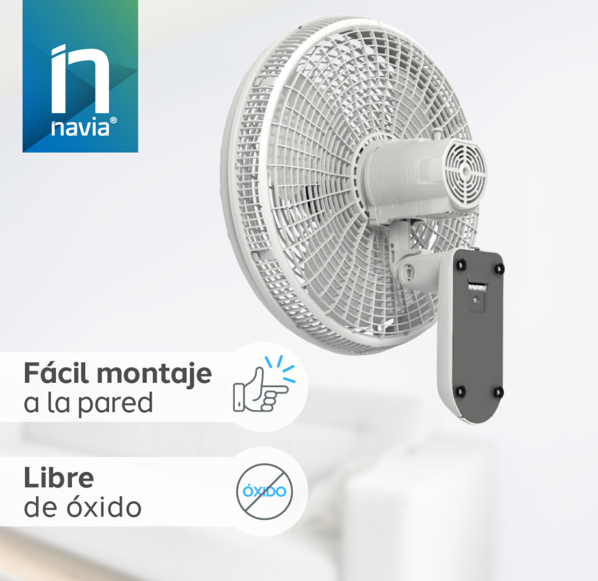 Ventilador Navia CRO18P