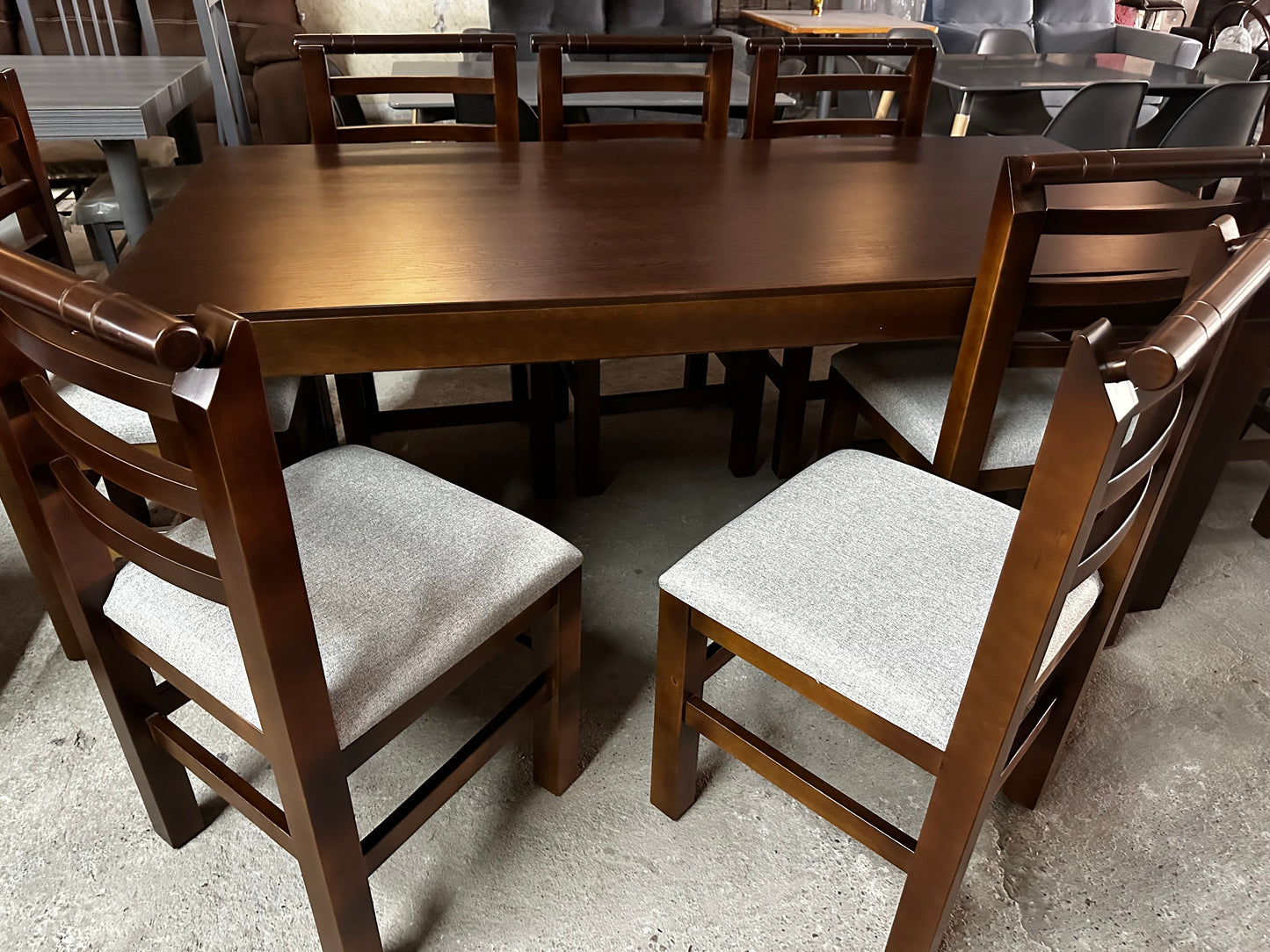 Comedor Filly 8 sillas