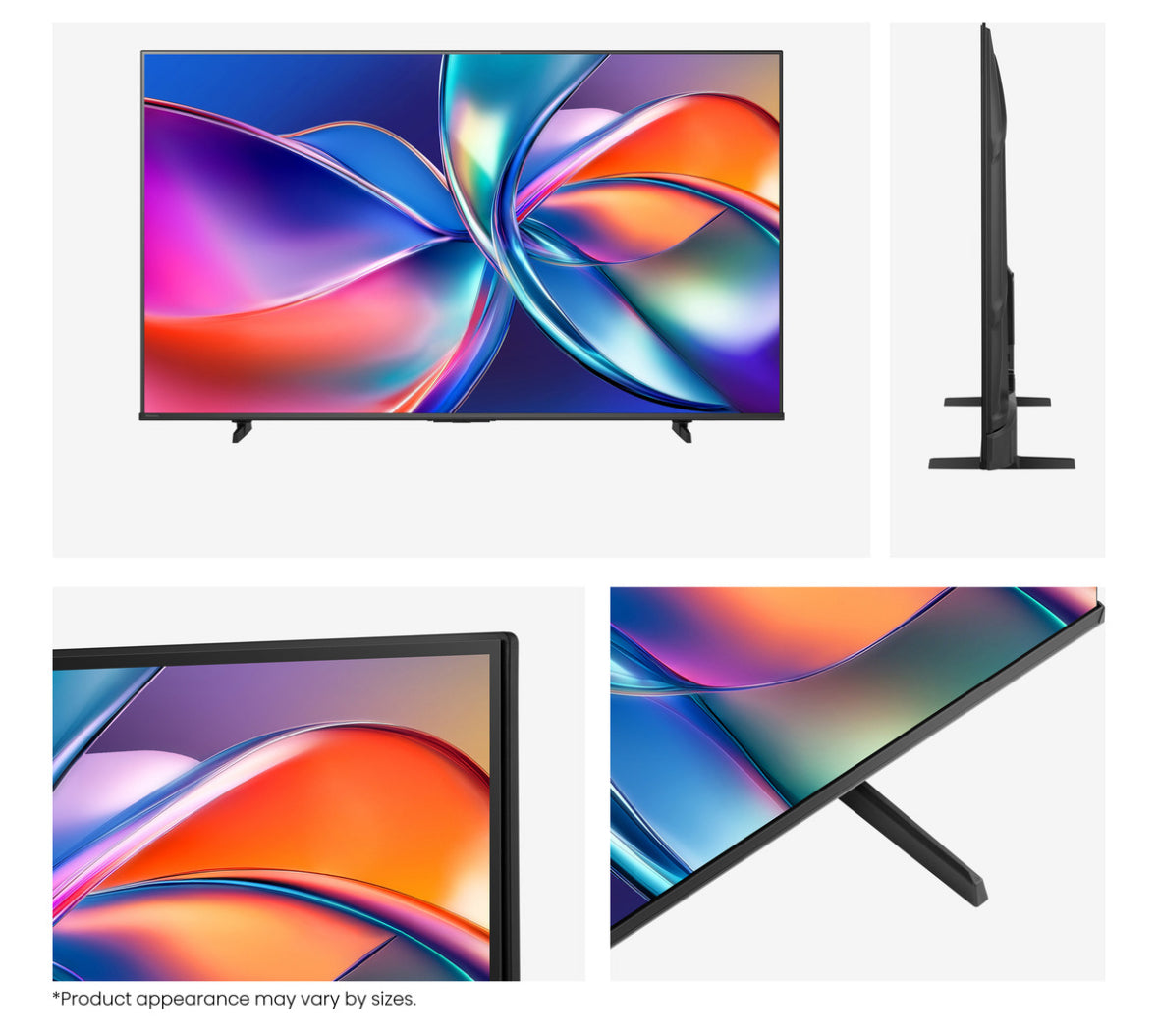 Televisión Hisense 50 Pulgadas