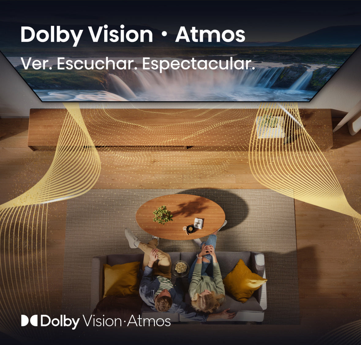 Televisión Hisense 50 Pulgadas