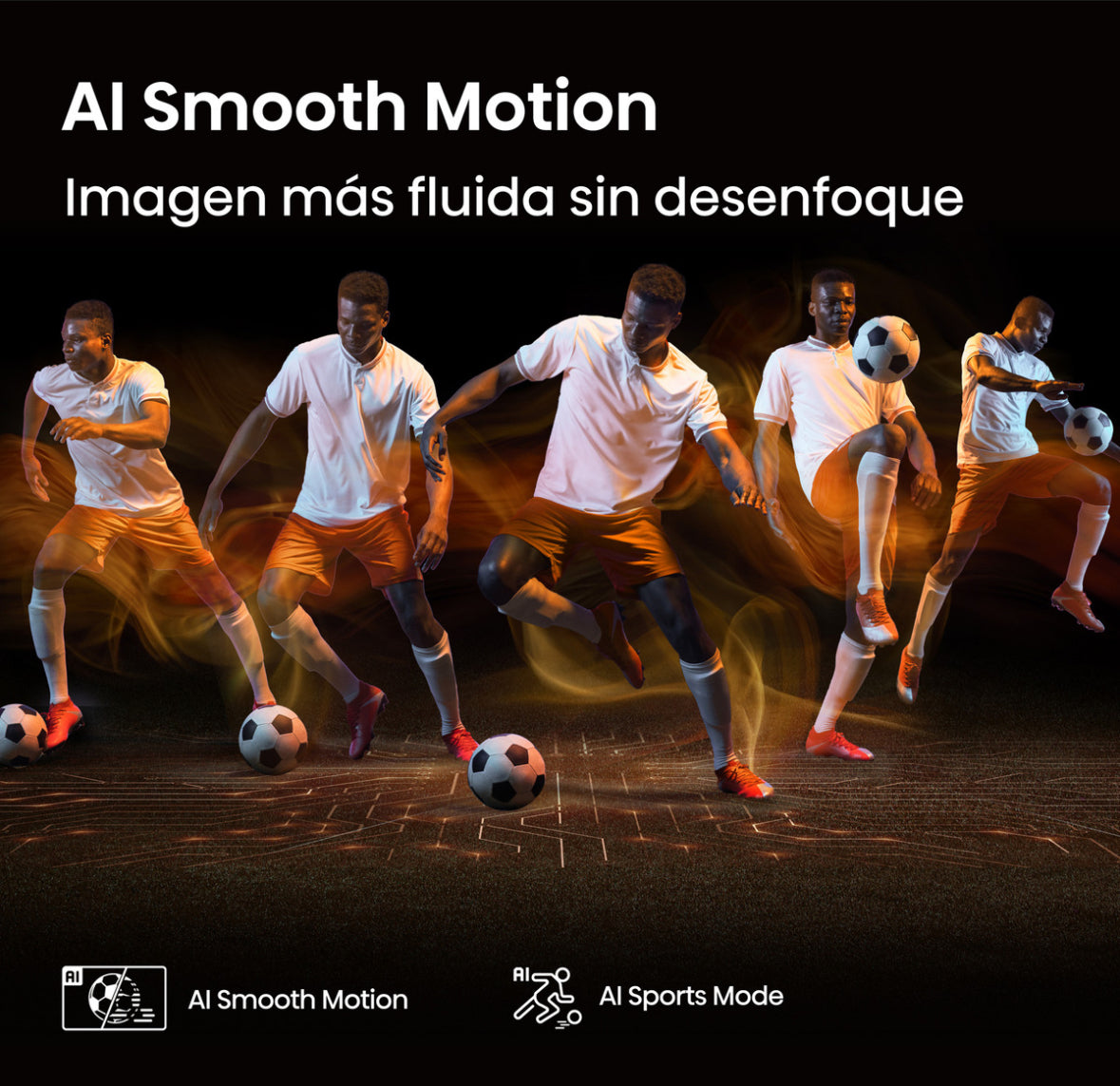 Televisión Hisense 50 Pulgadas