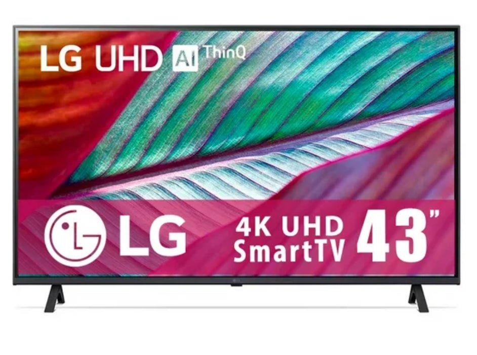 Televisión LG 43 Pulgadas