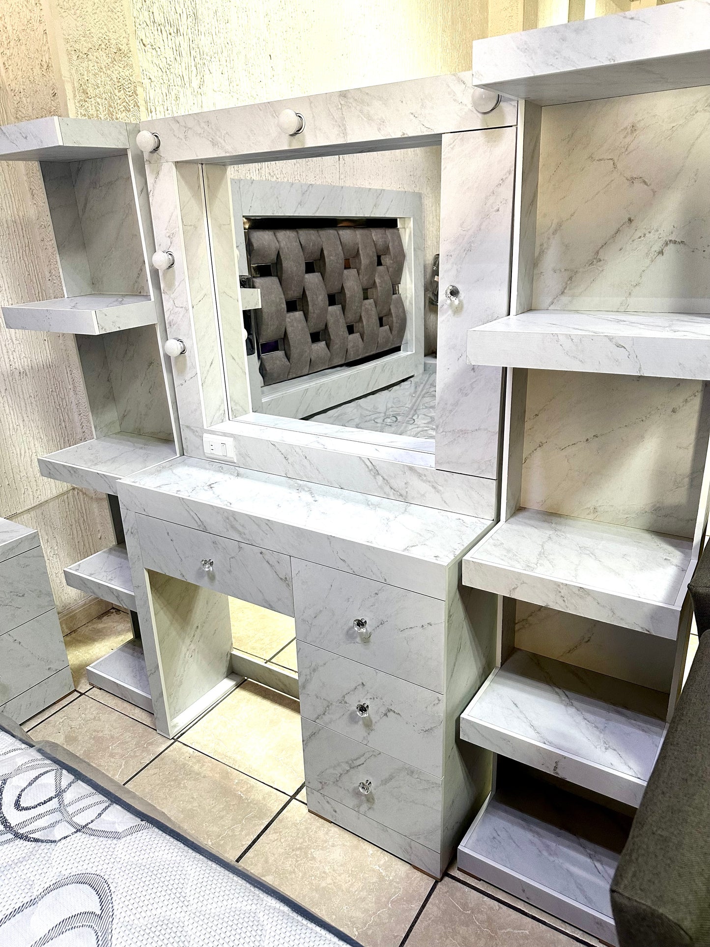 Recámara King Size Cinthya