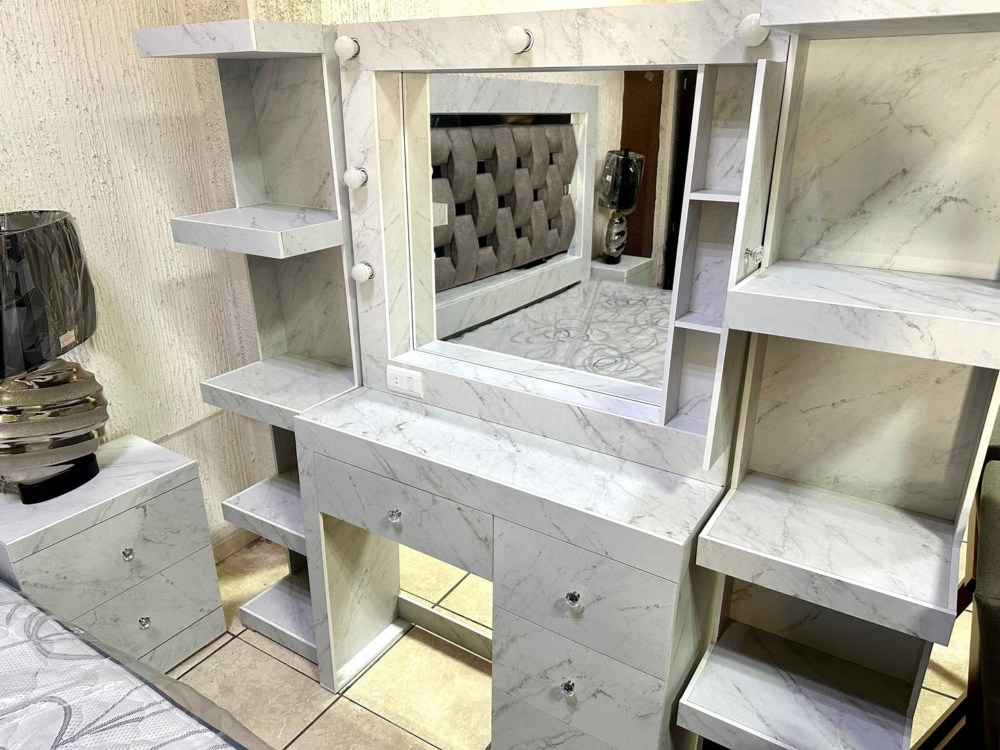 Recámara King Size Cinthya