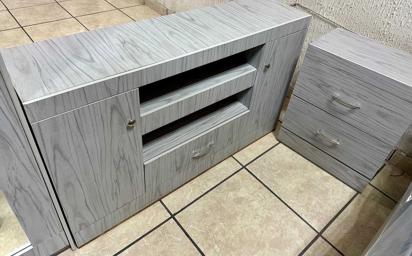 Recámara King Size Bety