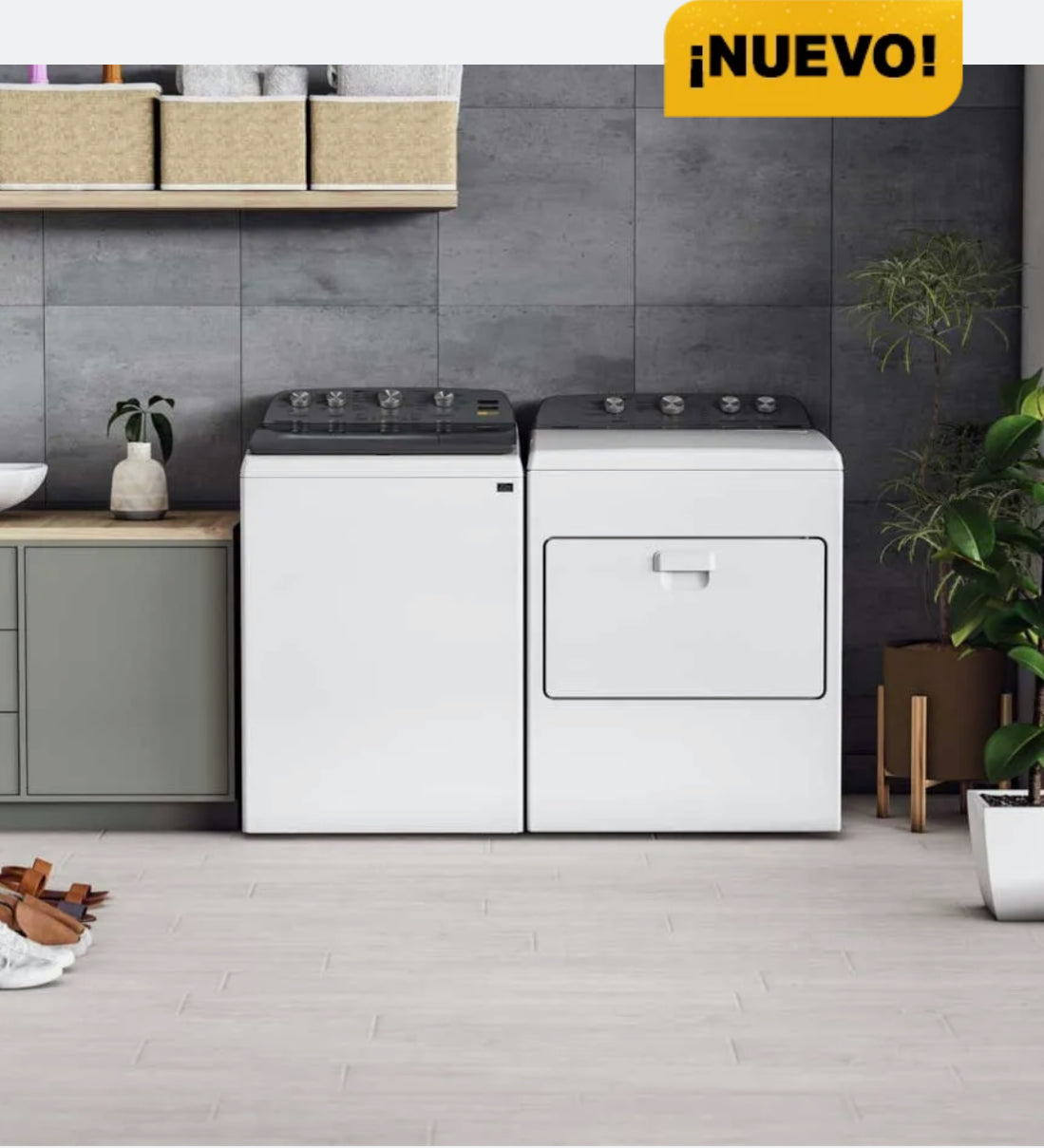 Lavadora Whirlpool 22Kg 8MWTW2254WRM0