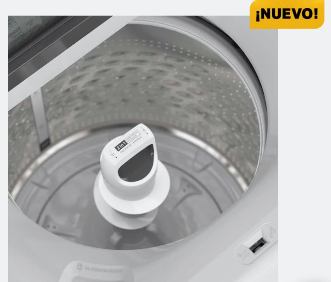 Lavadora Whirlpool 22Kg 8MWTW2254WRM0