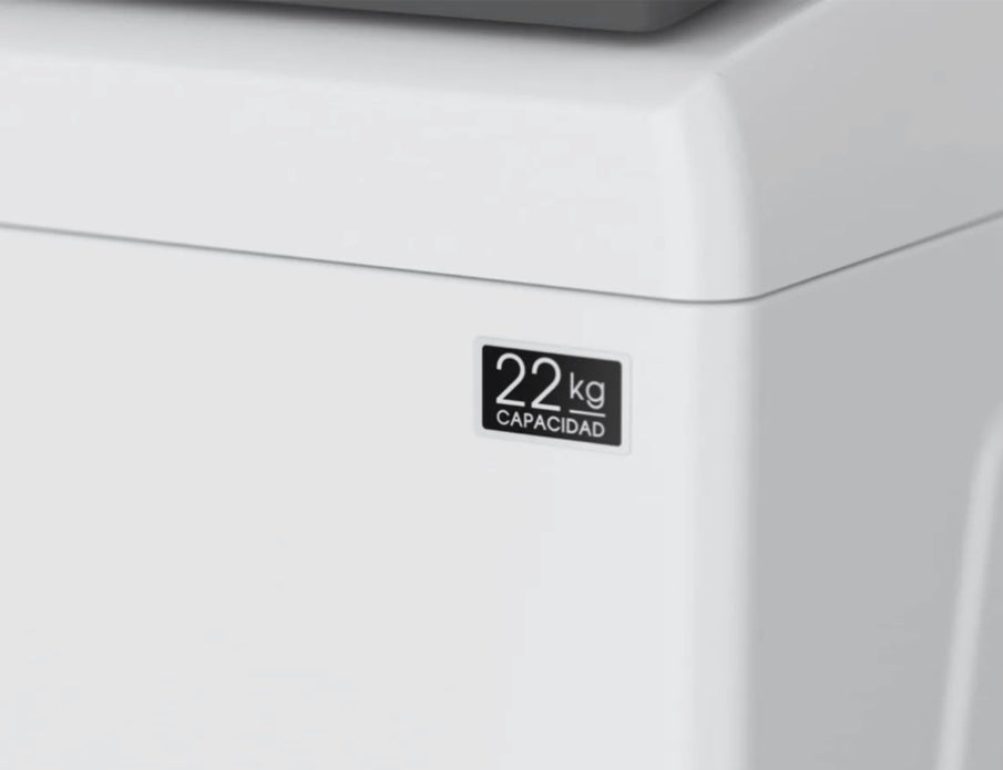 Lavadora Whirlpool 22Kg 8MWTW2254WRM0