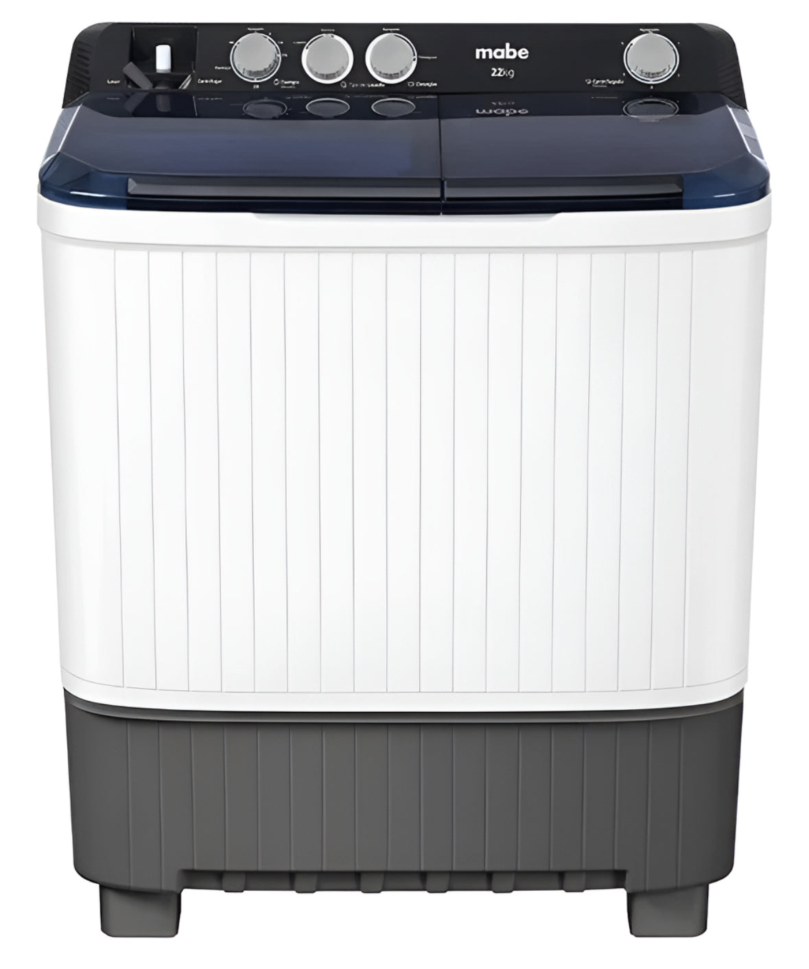 Lavadora/Exprimidora Mabe 22Kg LMDX2224HBABO