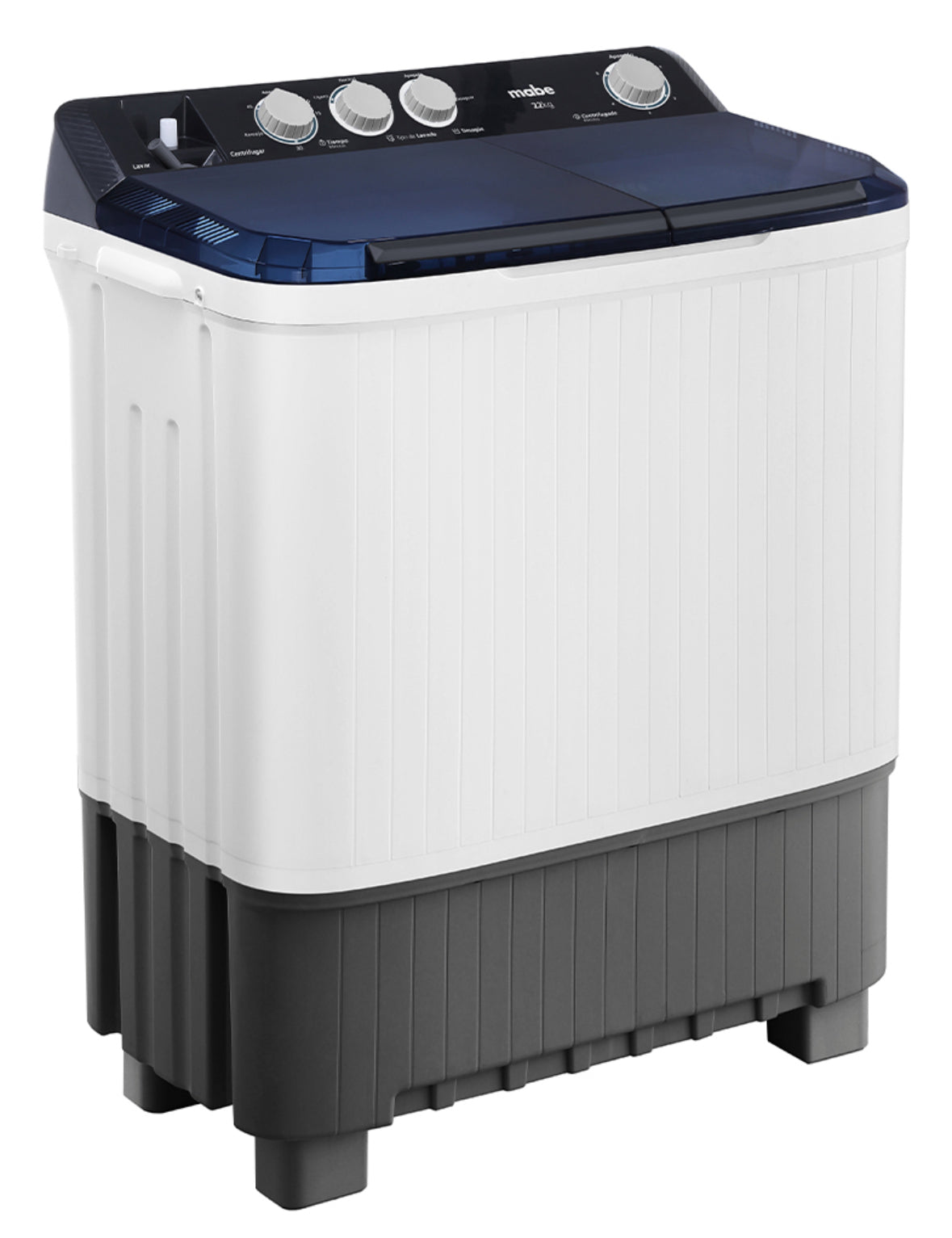 Lavadora/Exprimidora Mabe 22Kg LMDX2224HBABO