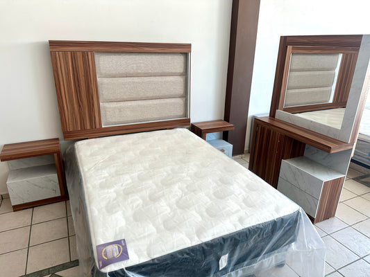 Recámara Matrimonial Madison