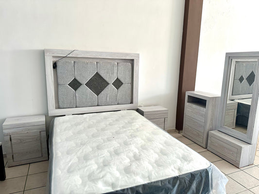 Recámara Matrimonial Mariel