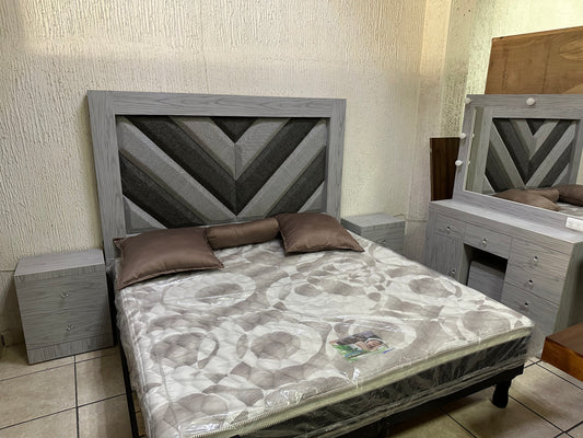 Recámara Gessel King Size