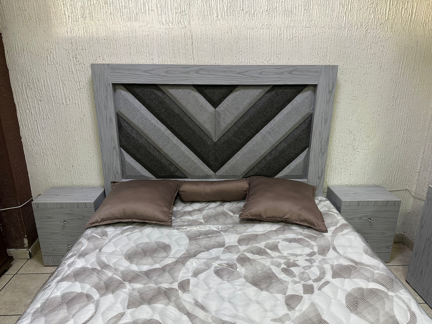 Recámara Gessel King Size