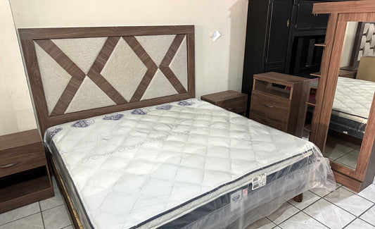 Recámara Daniela King Size