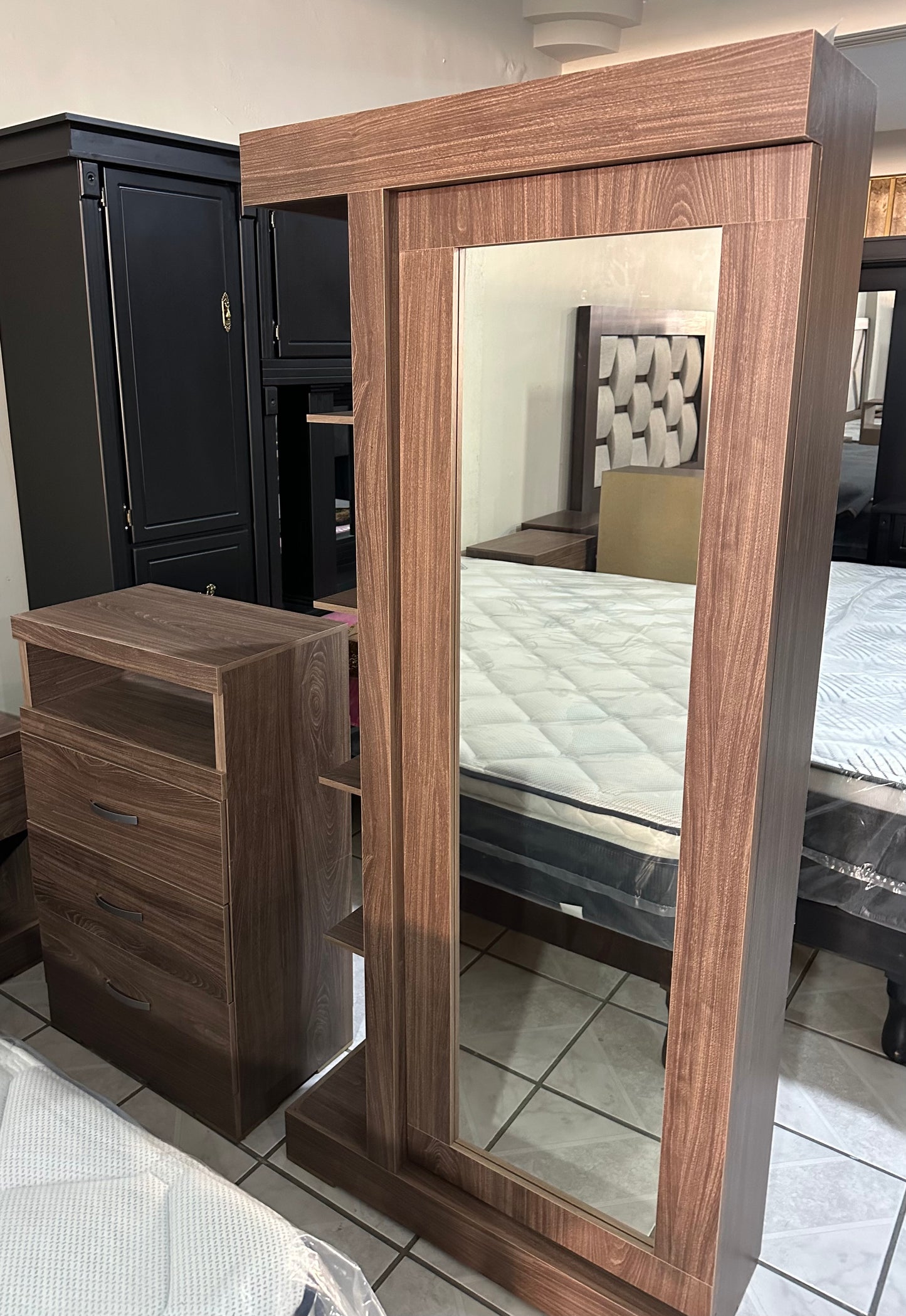 Recámara Daniela King Size