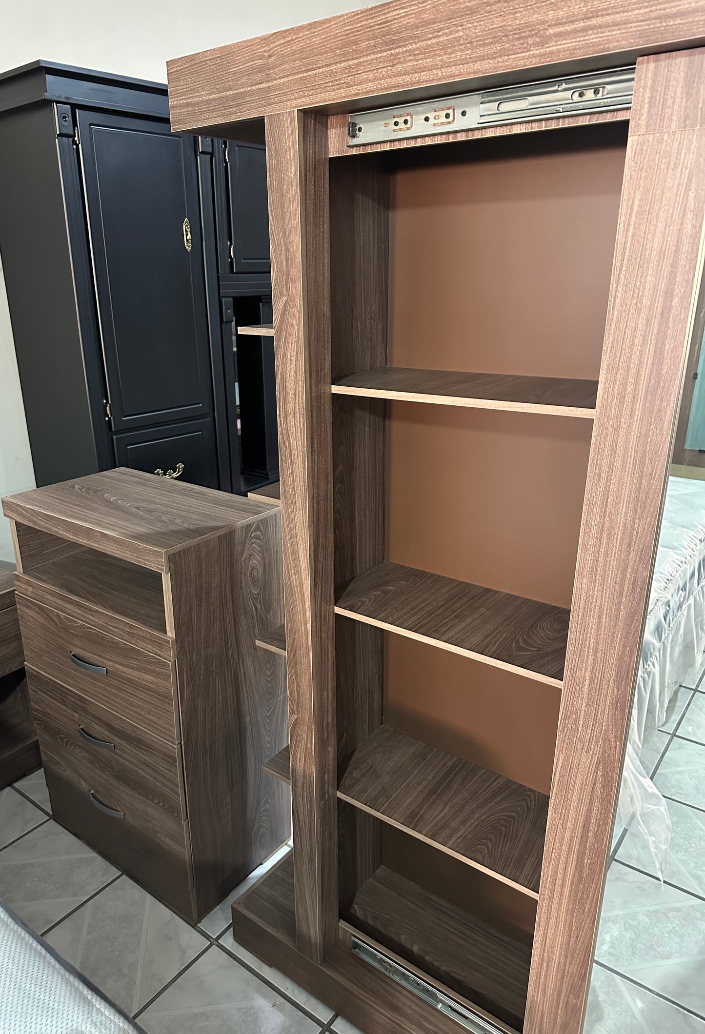 Recámara Daniela King Size