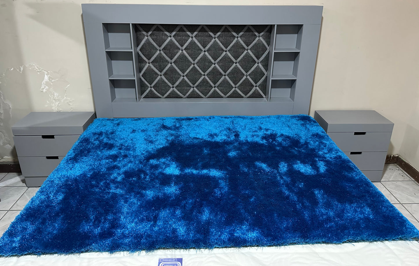 Recámara Lalo King Size S/C