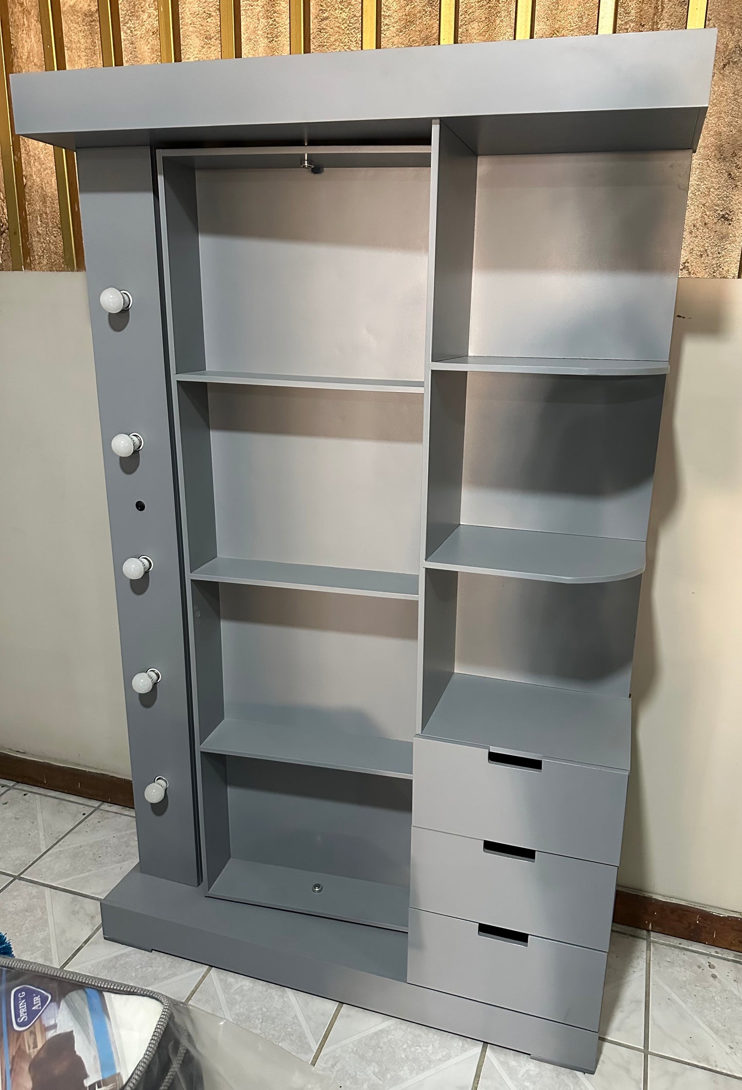 Recámara Lalo King Size S/C