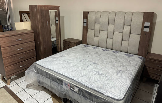 Recámara Marqués King Size