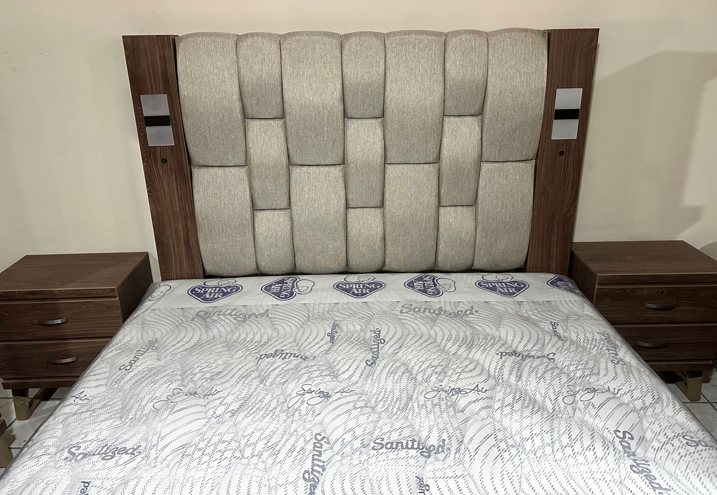 Recámara Marqués King Size