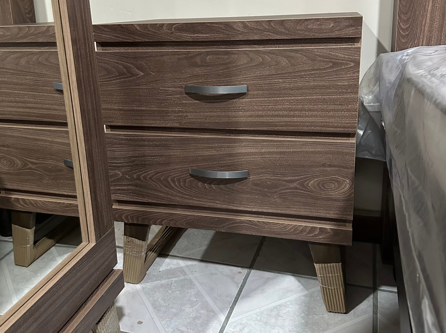 Recámara Marqués King Size