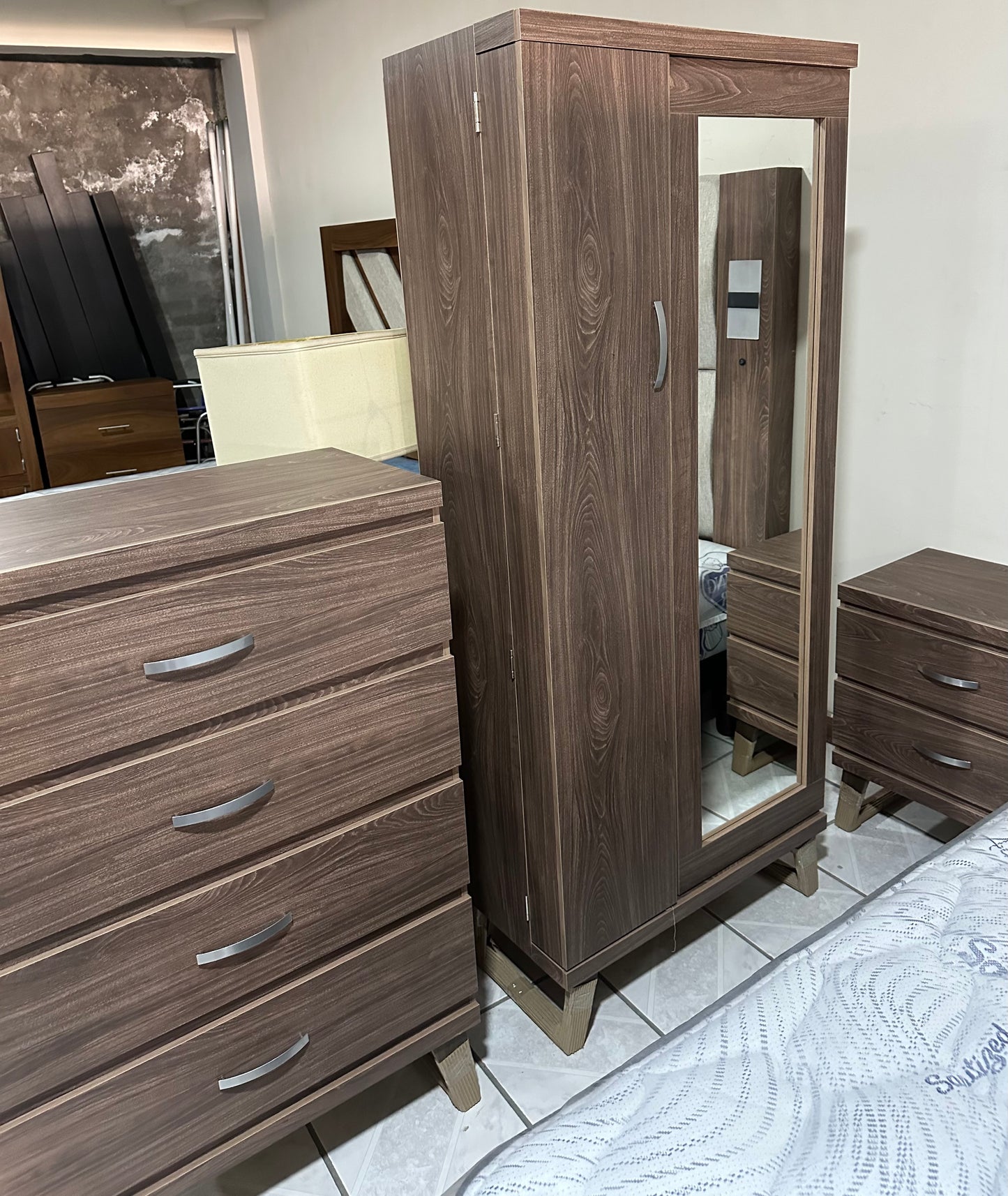 Recámara Marqués King Size