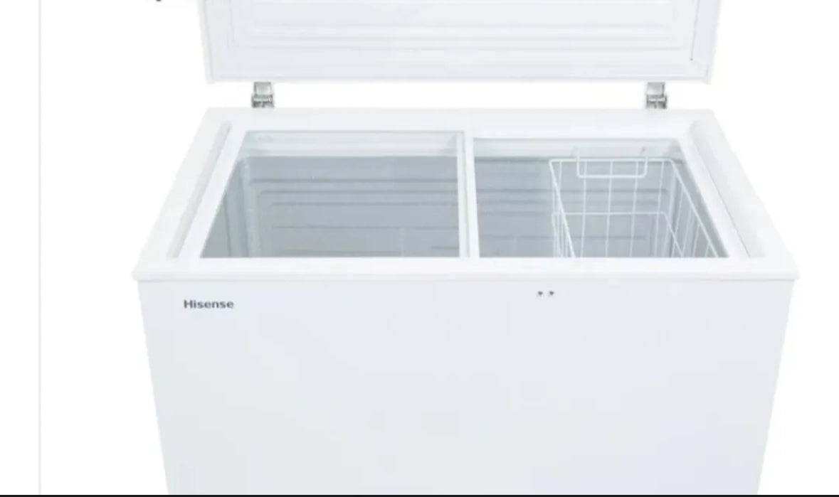 Congelador Hisense 7p FC70D6BWX