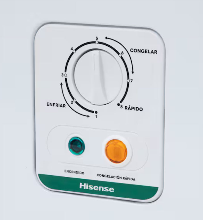 Congelador Hisense 5p FC50D6AWX1