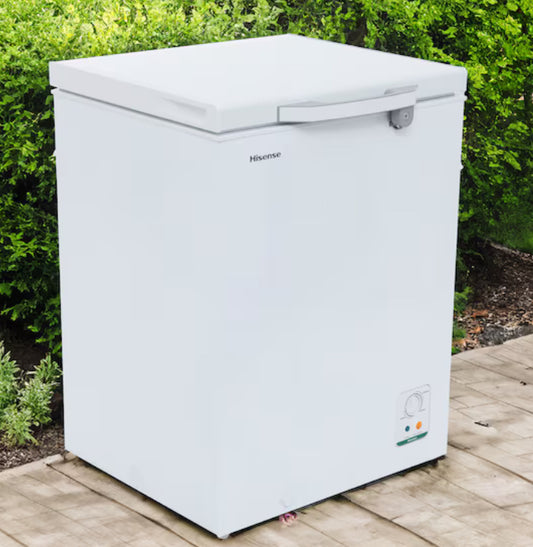 Congelador Hisense 5p FC50D6AWX1