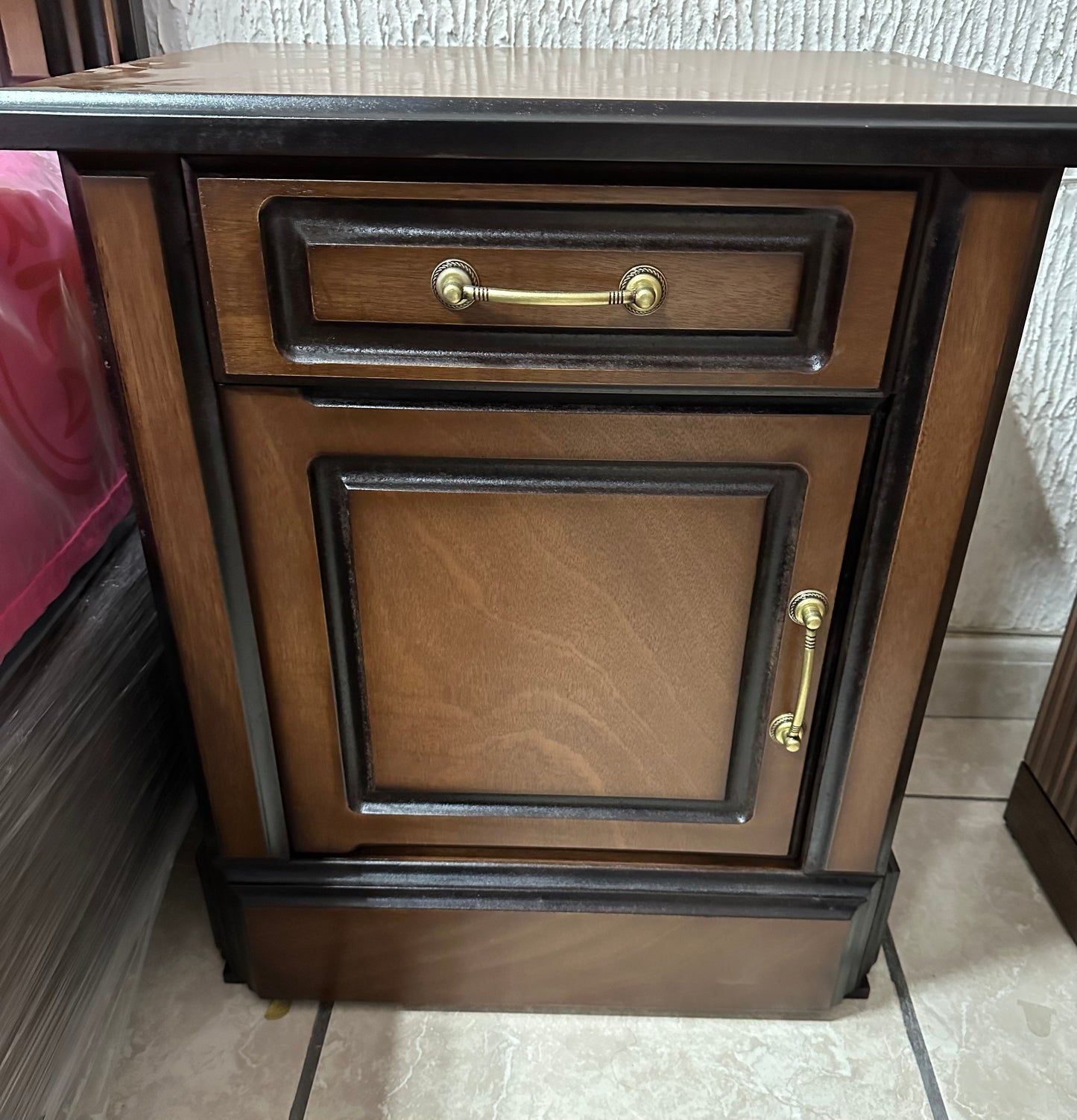 Recámara King Size Marco Vasti