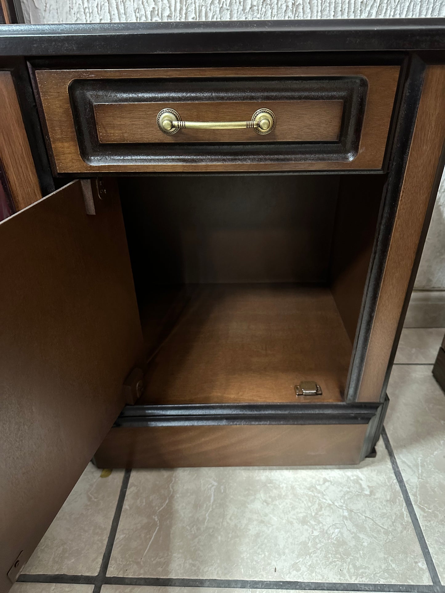 Recámara King Size Marco Vasti