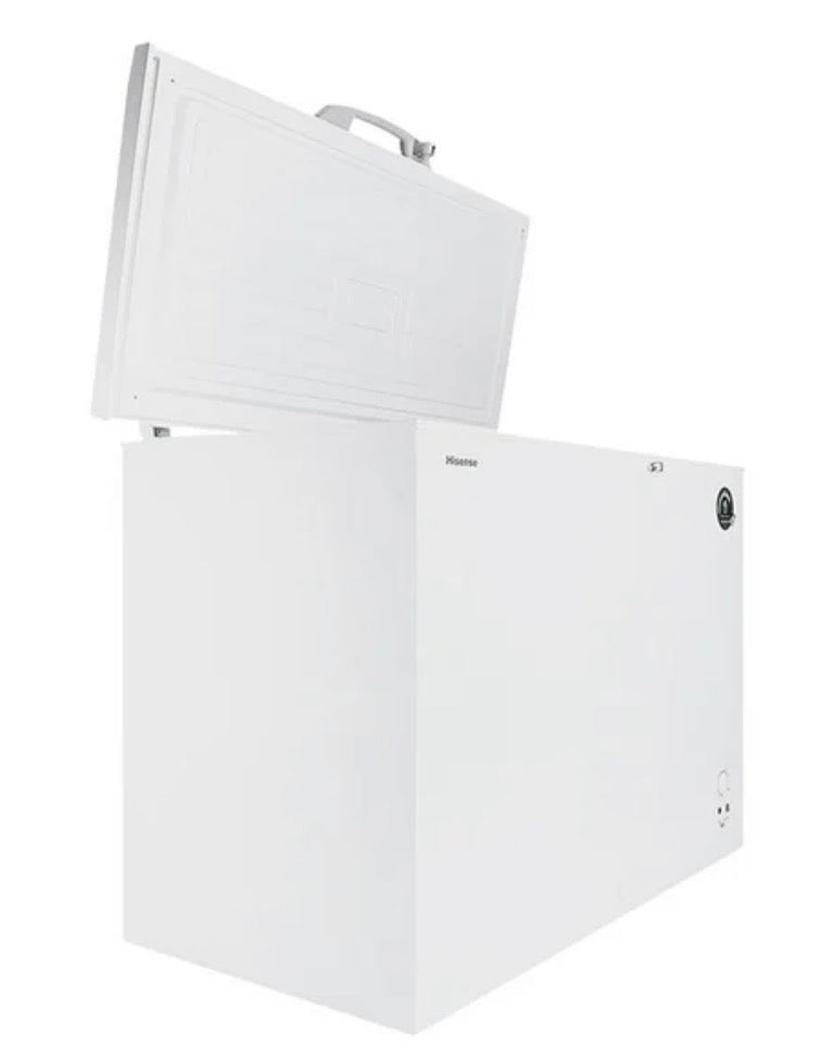 Congelador Hisense 9p FC88D6CWX1