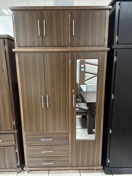 Clóset Holanda Parota