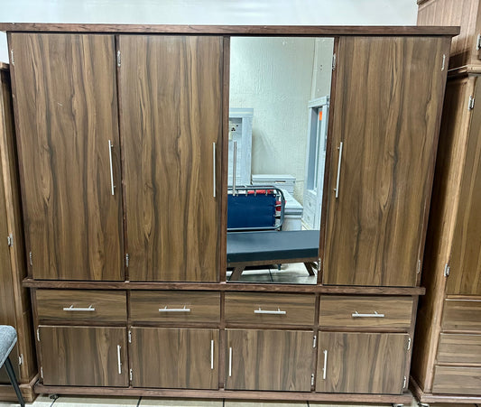 Ropero Gemelo Grande Melamina