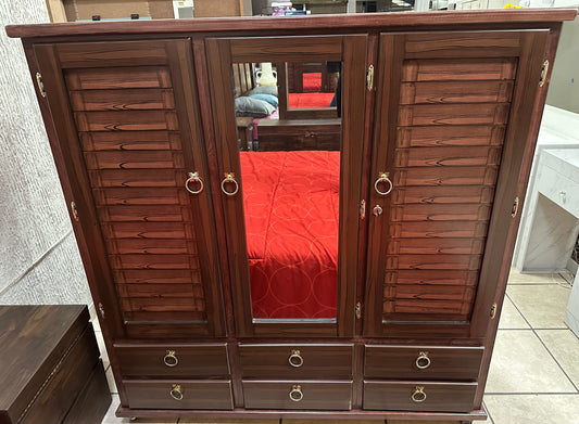 Clóset Roma Persiana Canela