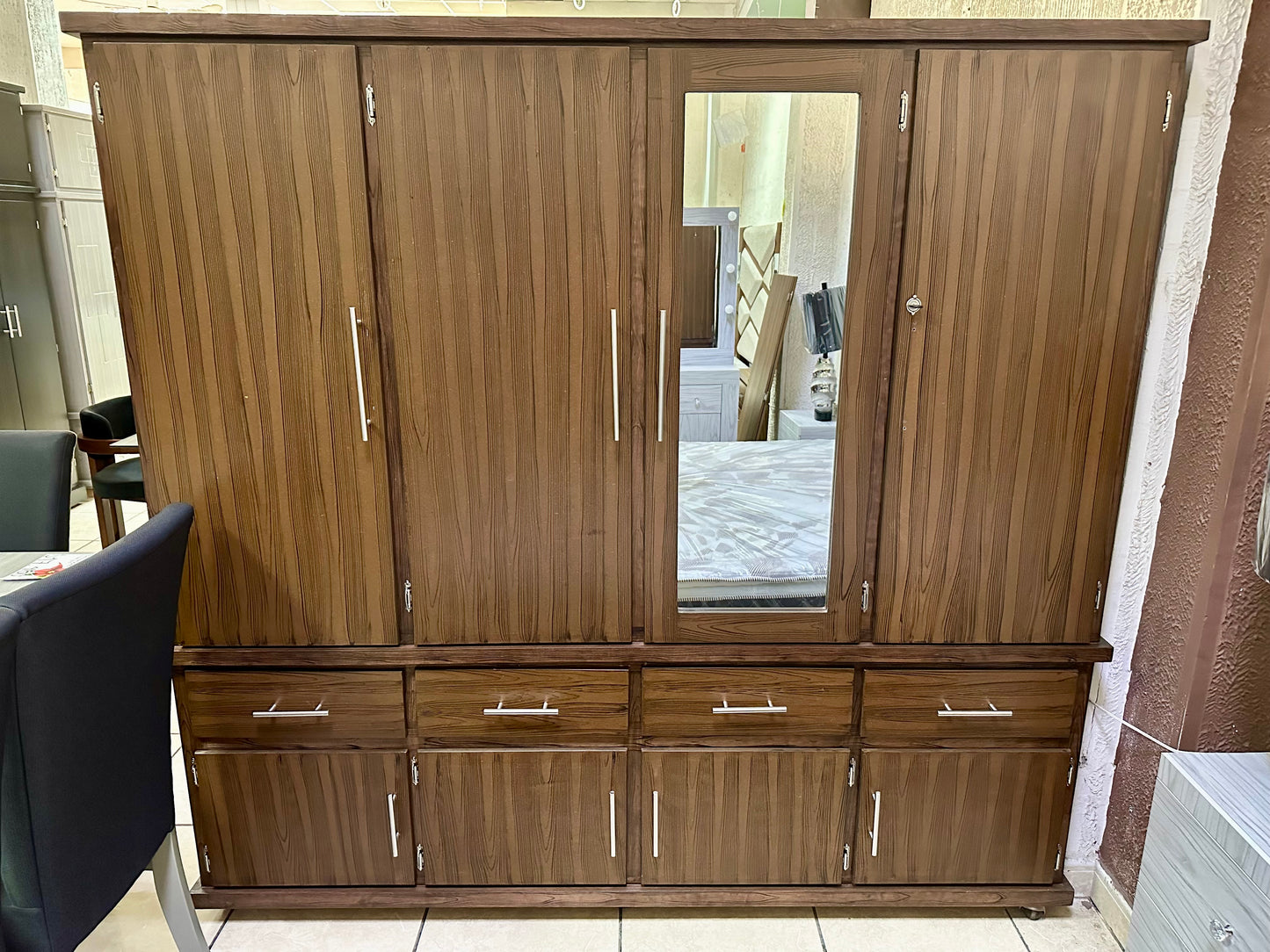 Clóset Gemelo grande