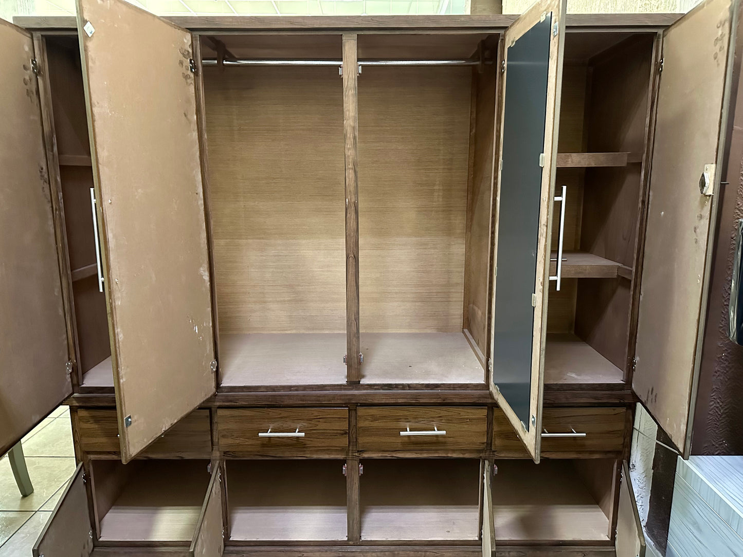 Clóset Gemelo grande