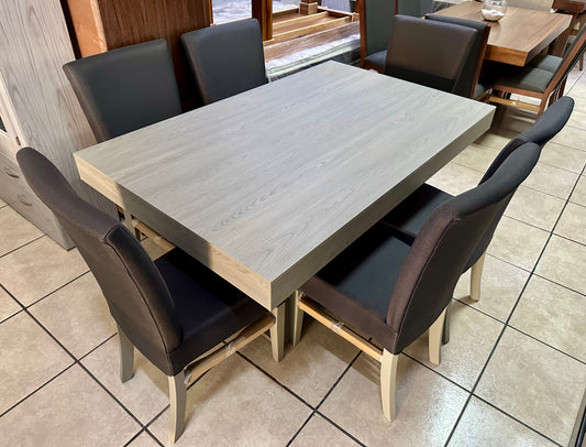 Antecomedor Tennessee 6 sillas