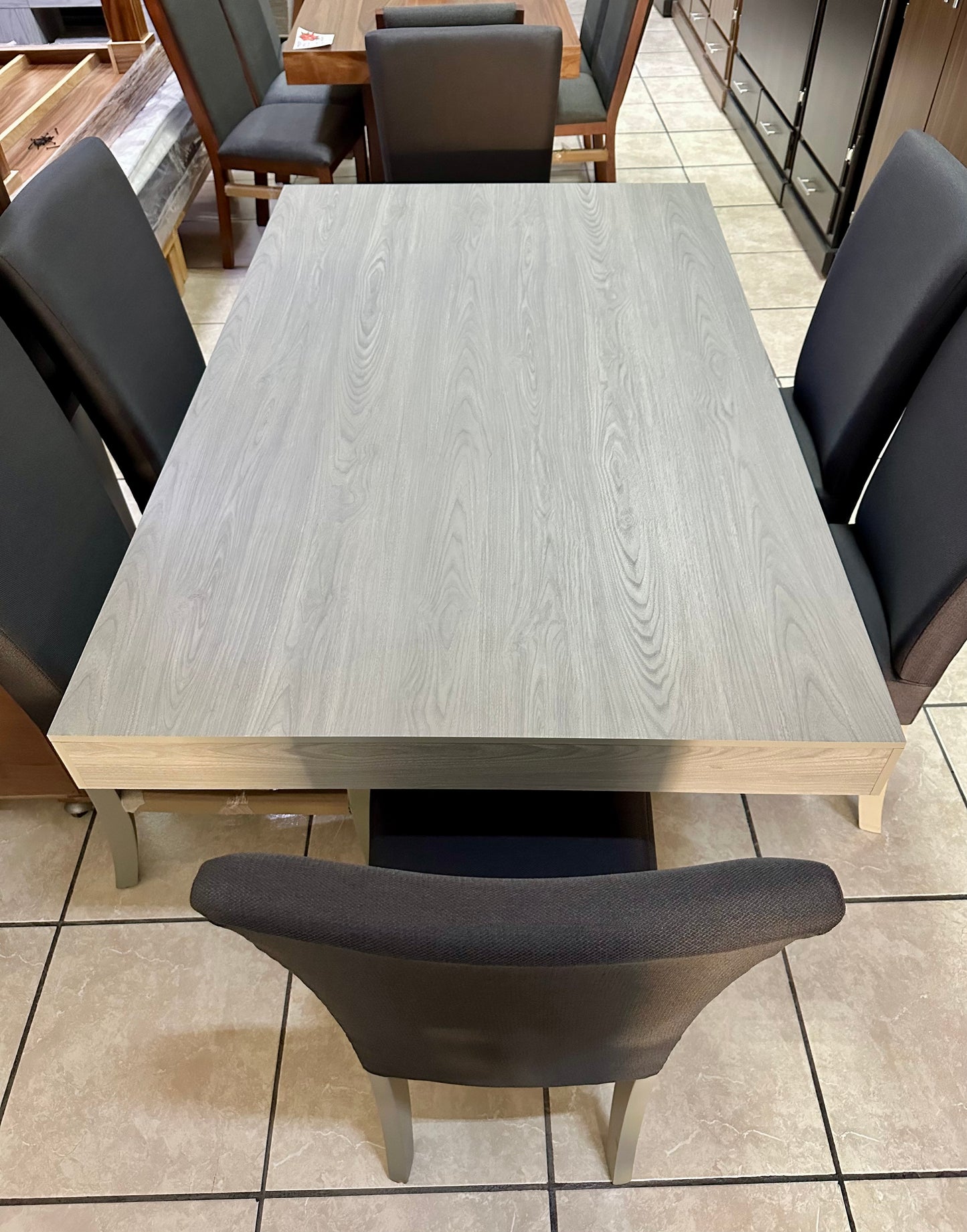 Antecomedor Tennessee 6 sillas