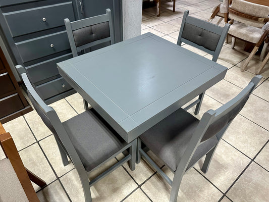 Comedor Jaza 4 sillas